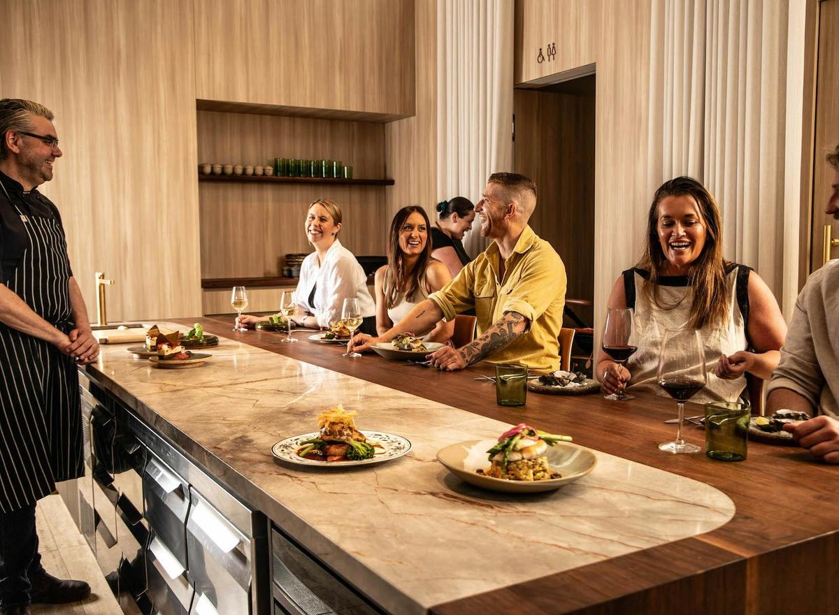Babae's Chef Bar