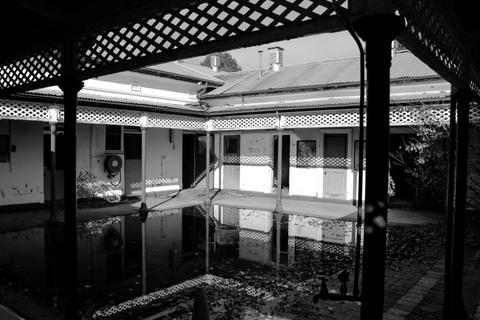 Inside Olivene Cottage