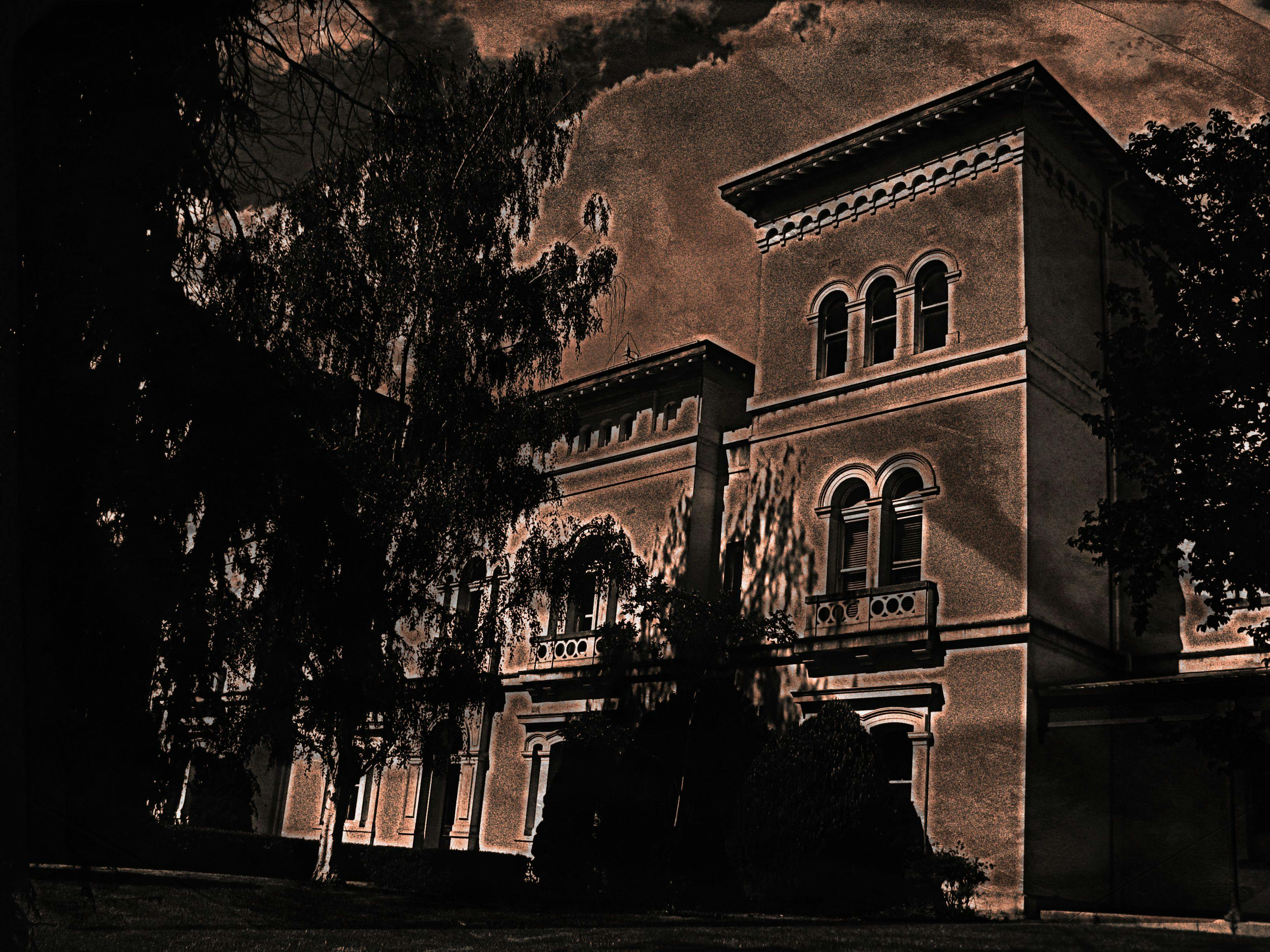 Asylum Ghost Tours
