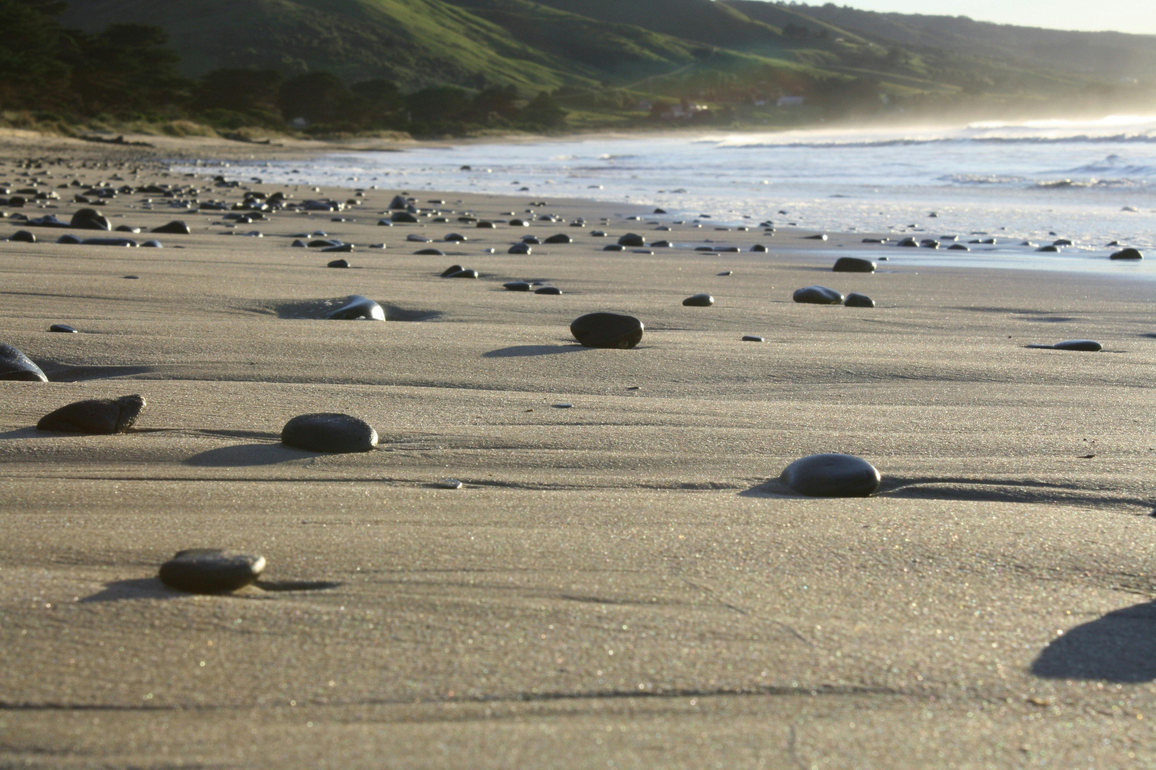 Sun rise, Apollo Bay, Great Ocean Road  