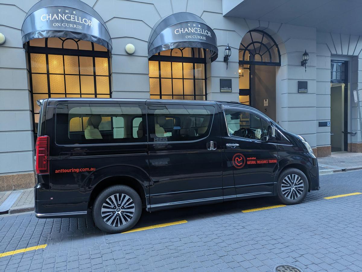 Part of our fleet