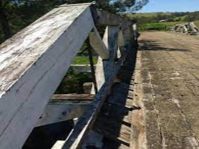 Historic Monkerai Bridge