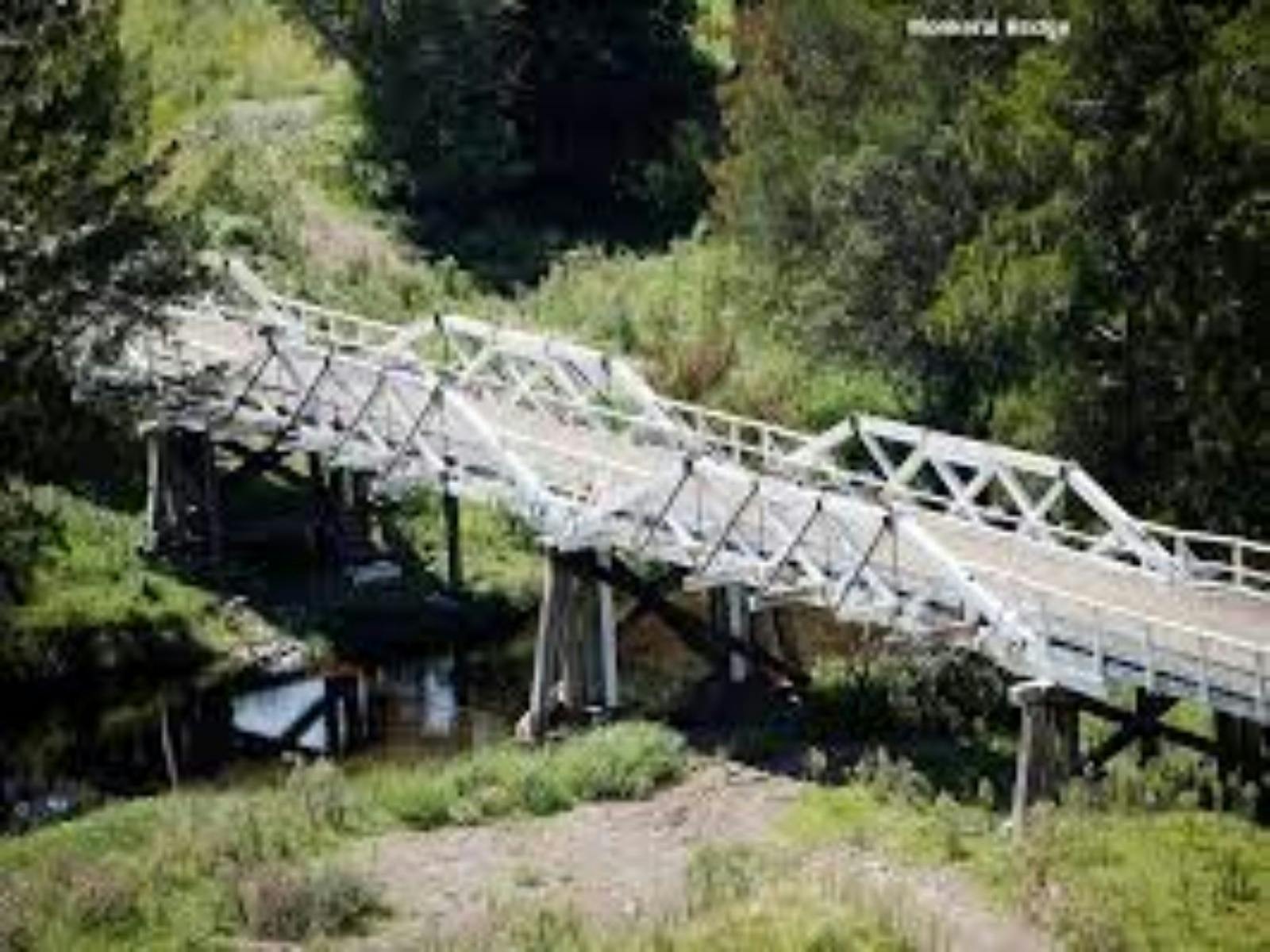 Monkerai Bridge