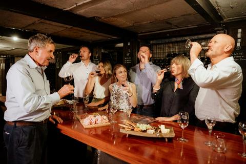 Brown Brothers tasting