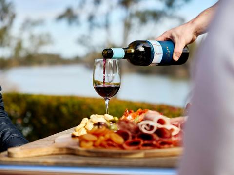 Murray River Air Cruise (5 days)