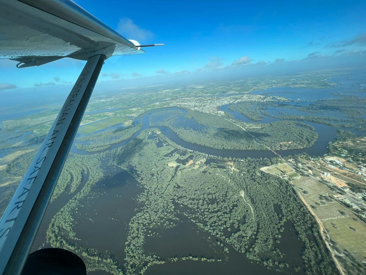 Scenic Flying