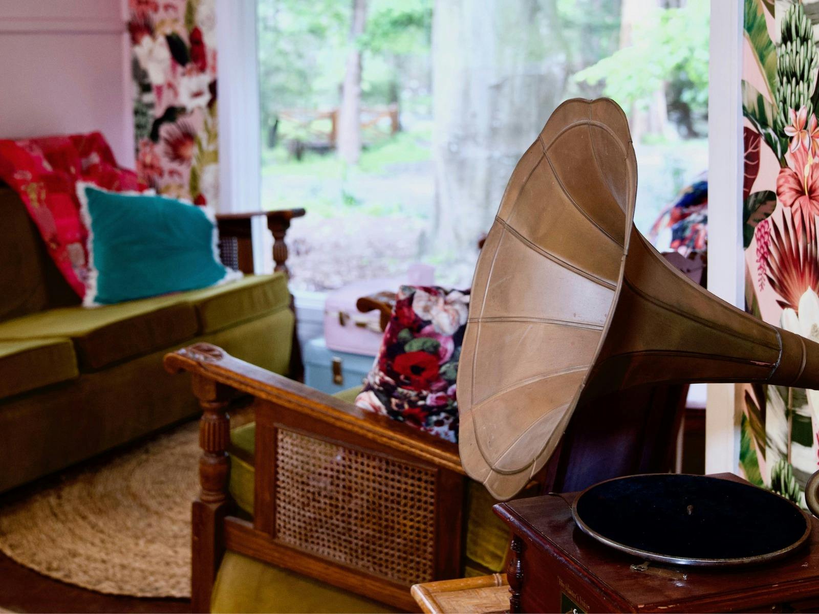 Little touches of the past brings the old to the new