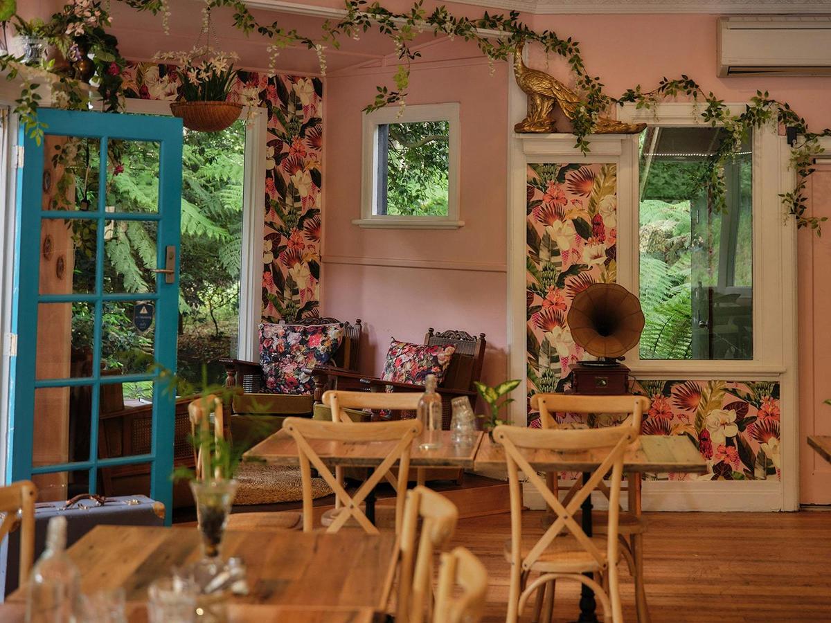 South India meets the nature of  Warburton