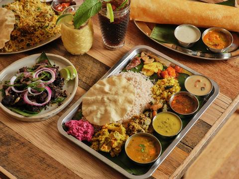 Babajis Kerala Kitchen - Warburton