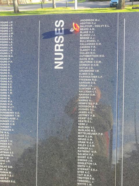 Australian Ex-Prisoners of War Memorial