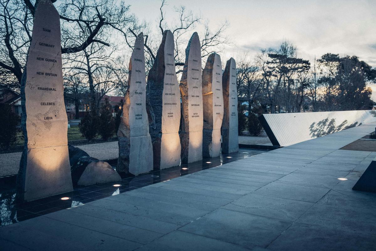 Australian Ex-Prisoners of War Memorial