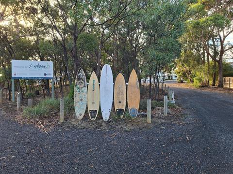 Araluen Lutheran Camp