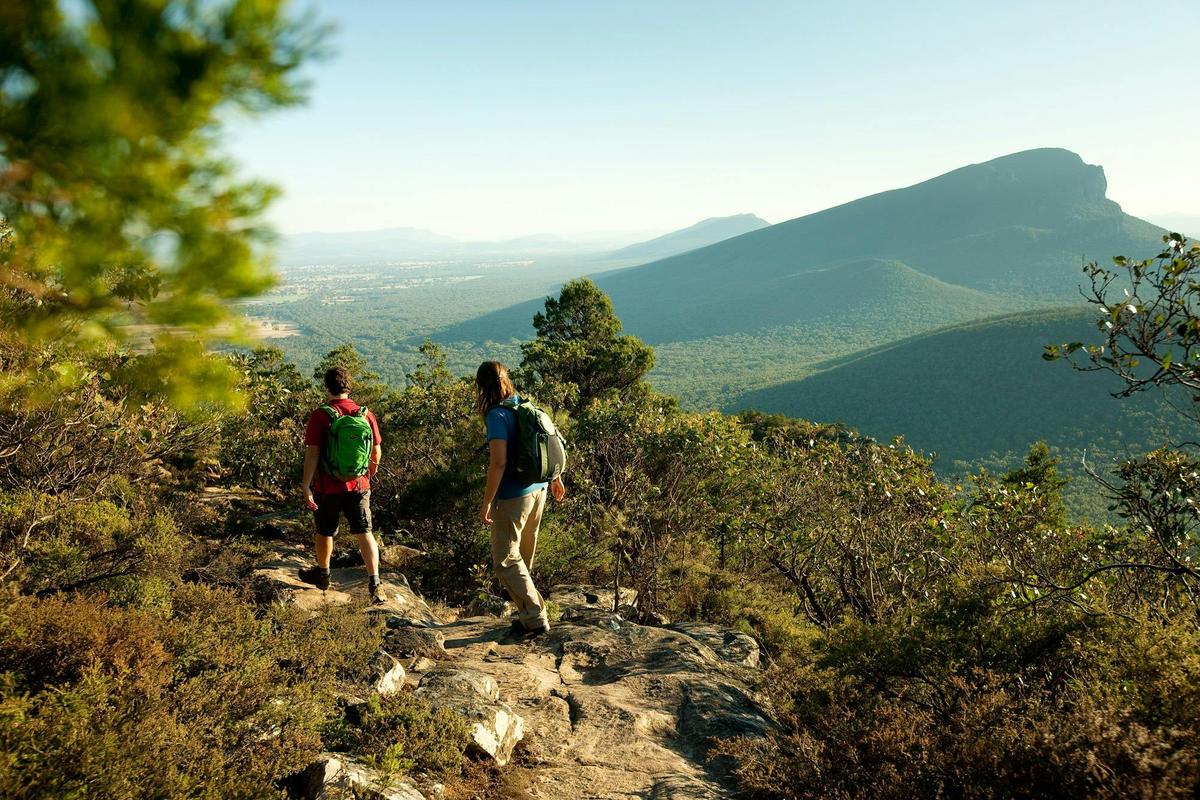 Grampians Peaks Trail South 6 Day Self-Guided
