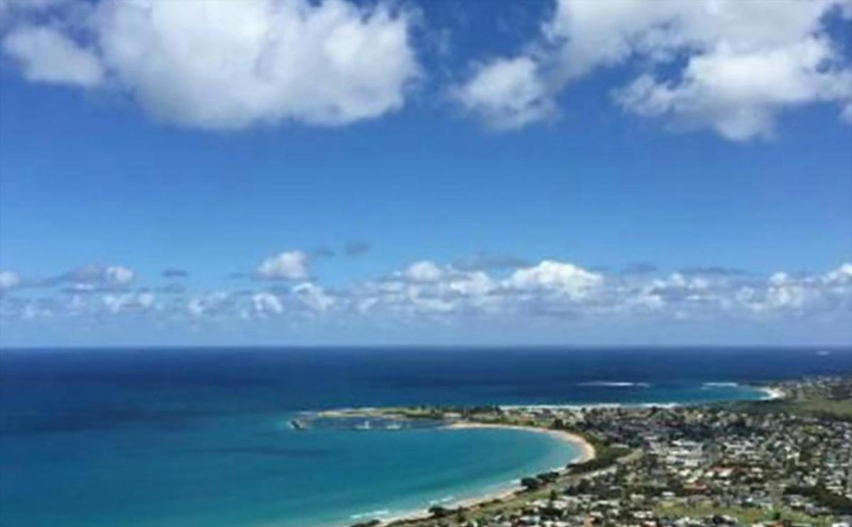 Apollo Bay to Shelley Beach