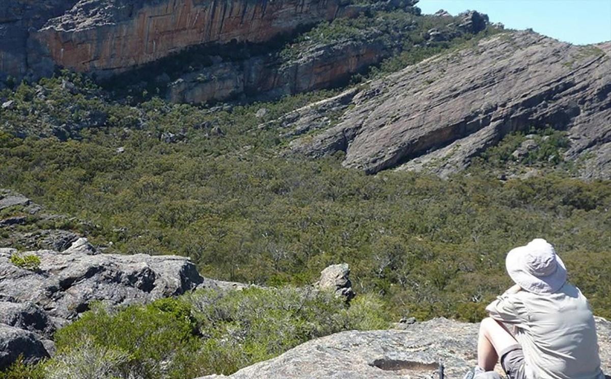 Grampians Peaks Trail Highlights 5-Day - Self-Guided