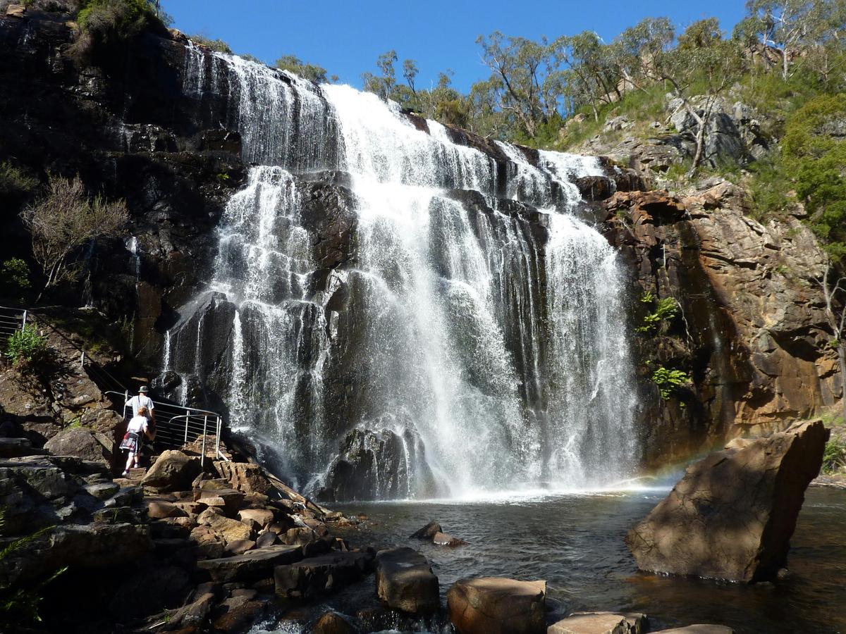 Grampians Peaks Trail South 6 Day Self-Guided