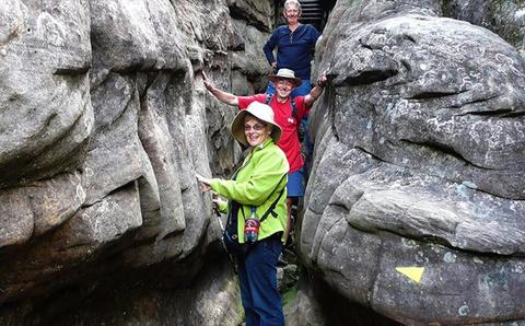 Grampians Peaks Trail Highlights 5-Day - Self-Guided