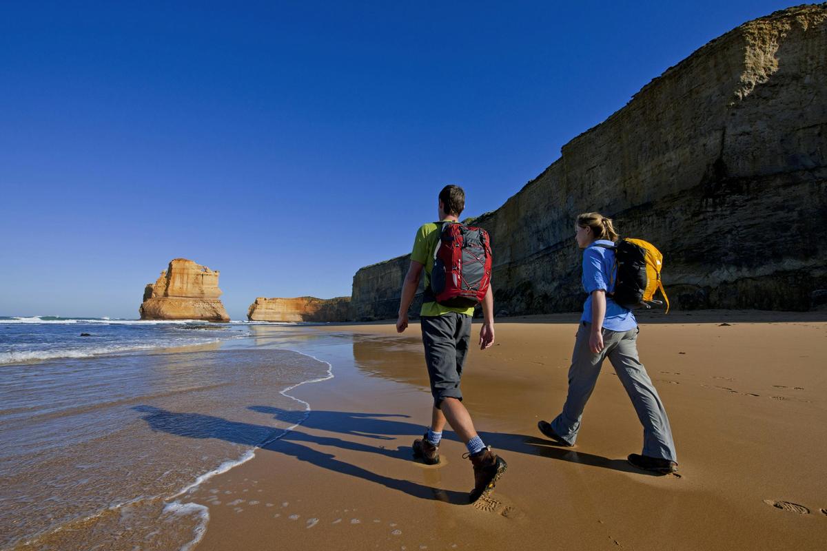 Great Ocean Walk 7 Day Unplug - Self-Guided