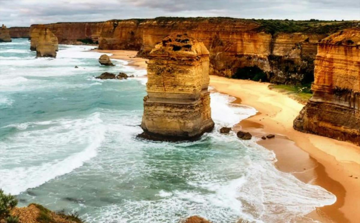 Great Ocean Walk 6 Day Unplug - Self-Guided