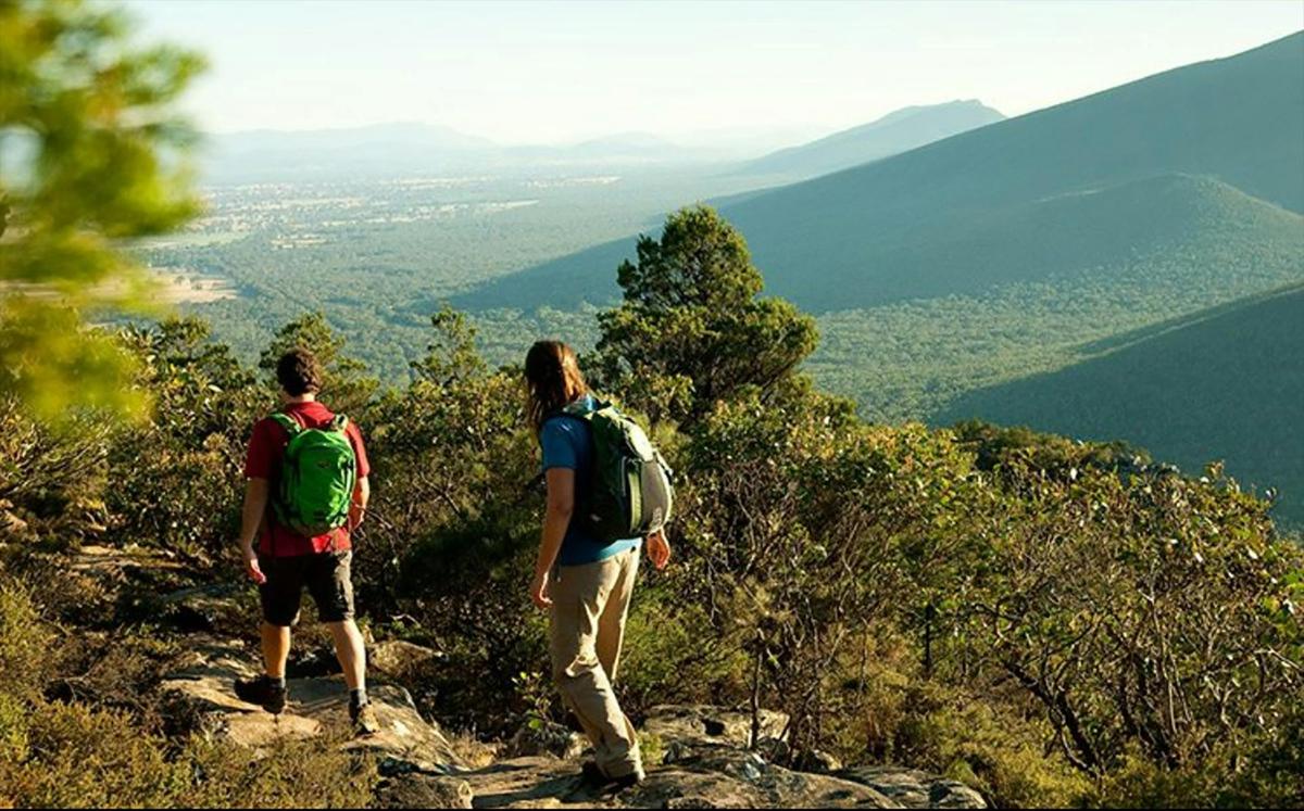 Grampians Peaks Trail Highlights 5-Day - Self-Guided