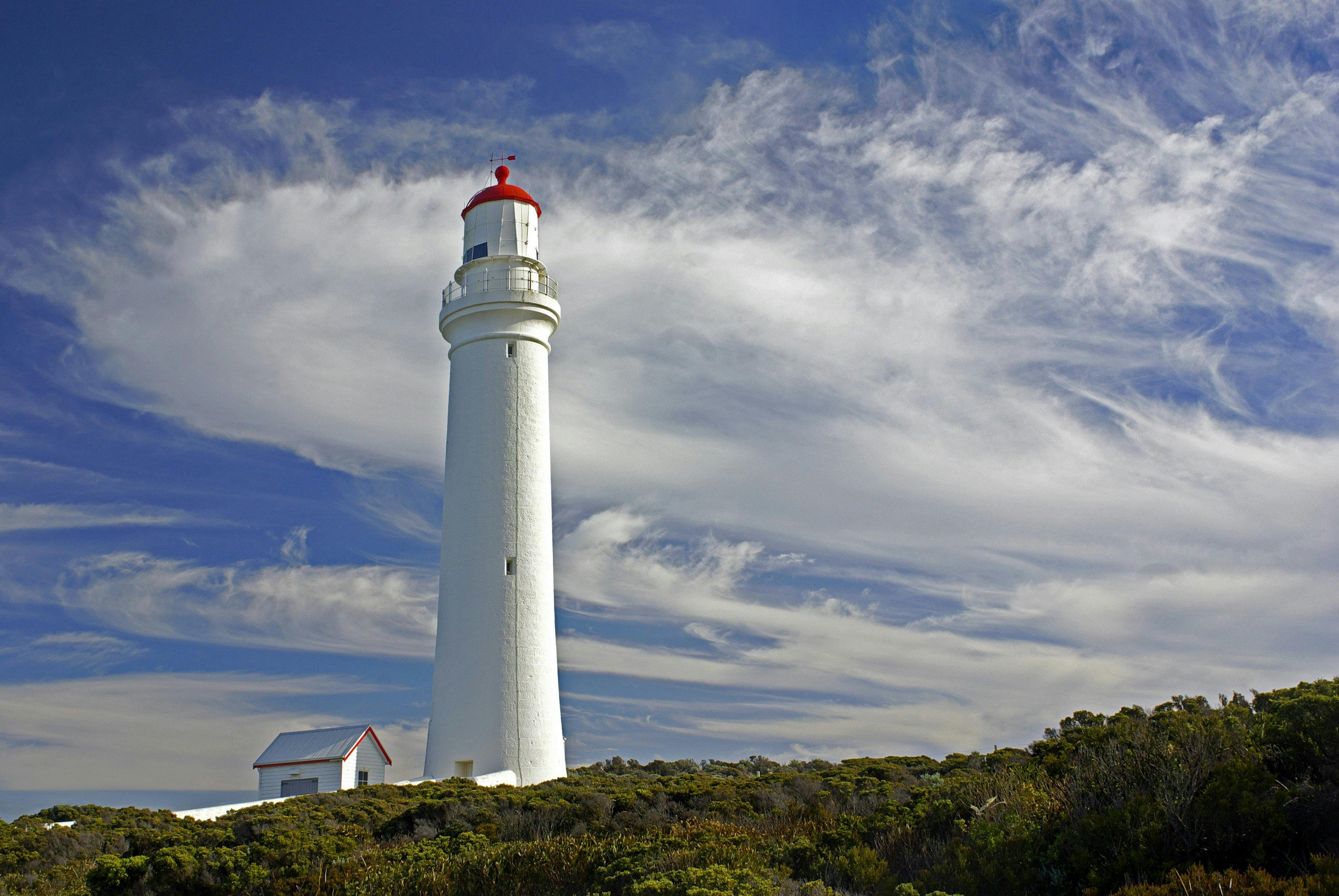 Lighthouse Bridgewater Bay