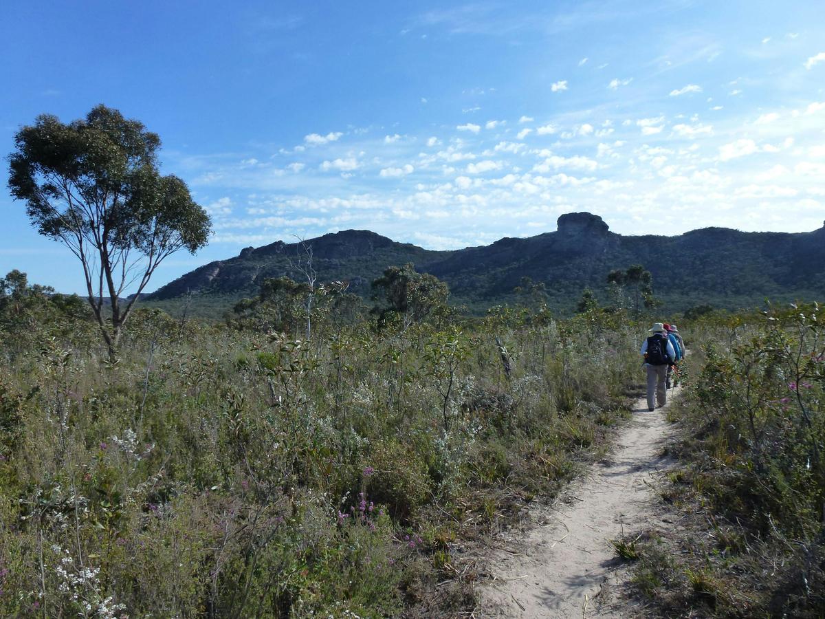 Grampians Peaks Trail and Beyond 7 Day Self-Guided