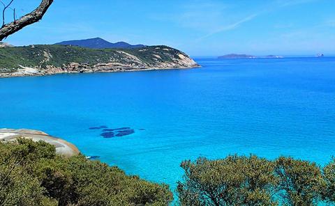 Wilsons Promontory in Style 4 -Day - Self-Guided