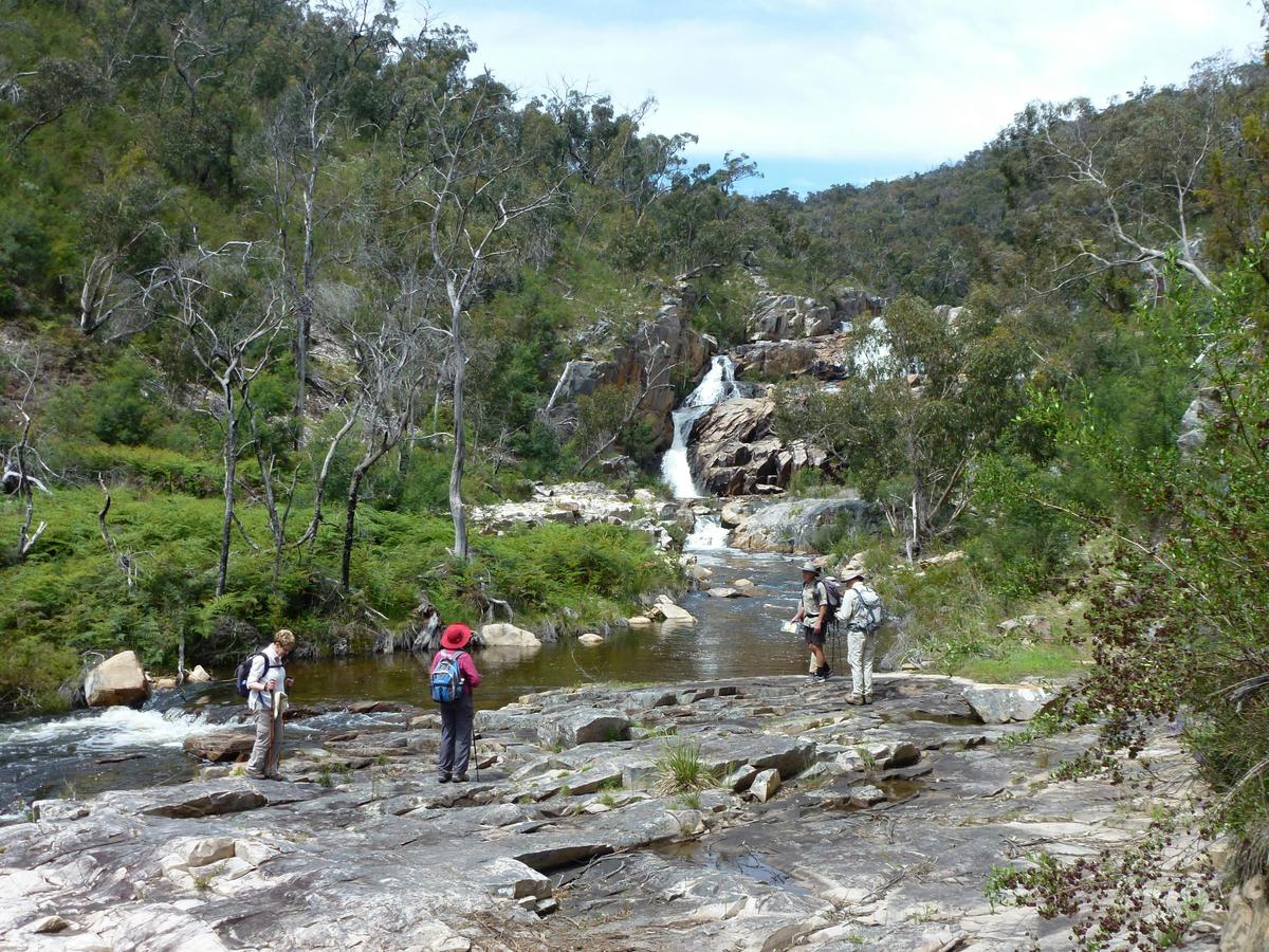 Grampians Peaks Trail South 6 Day Self-Guided