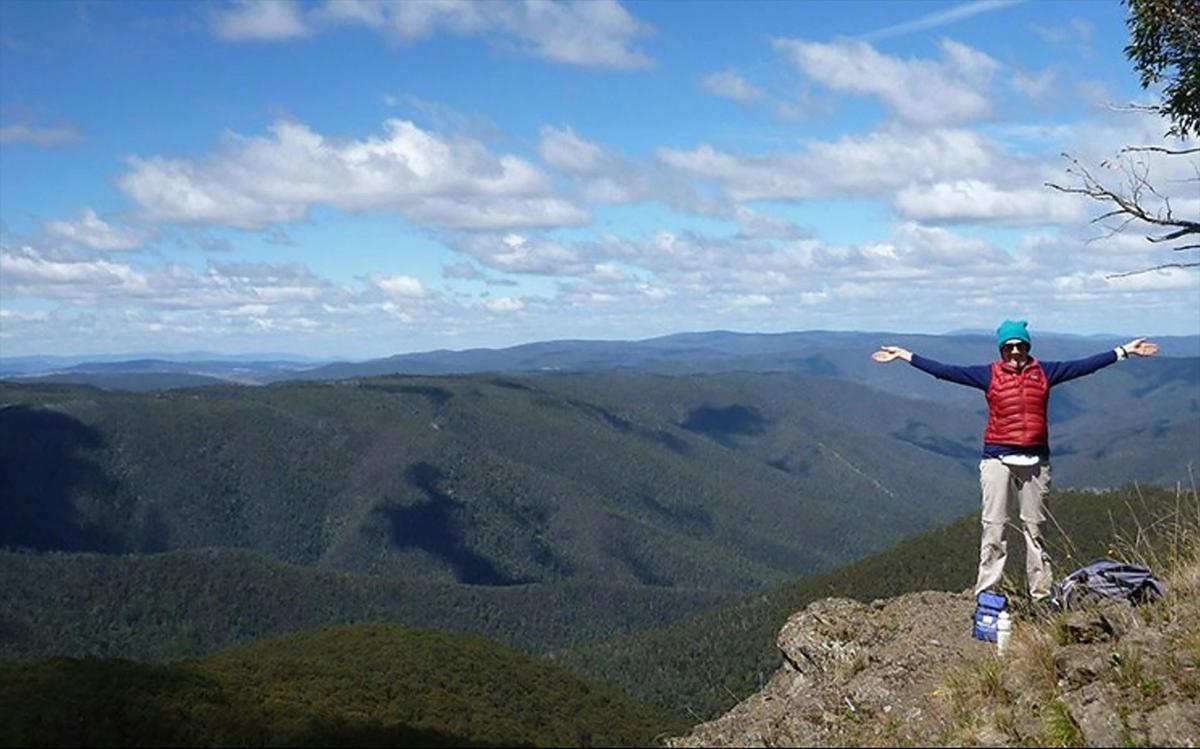 Hotham to Dinner Plain