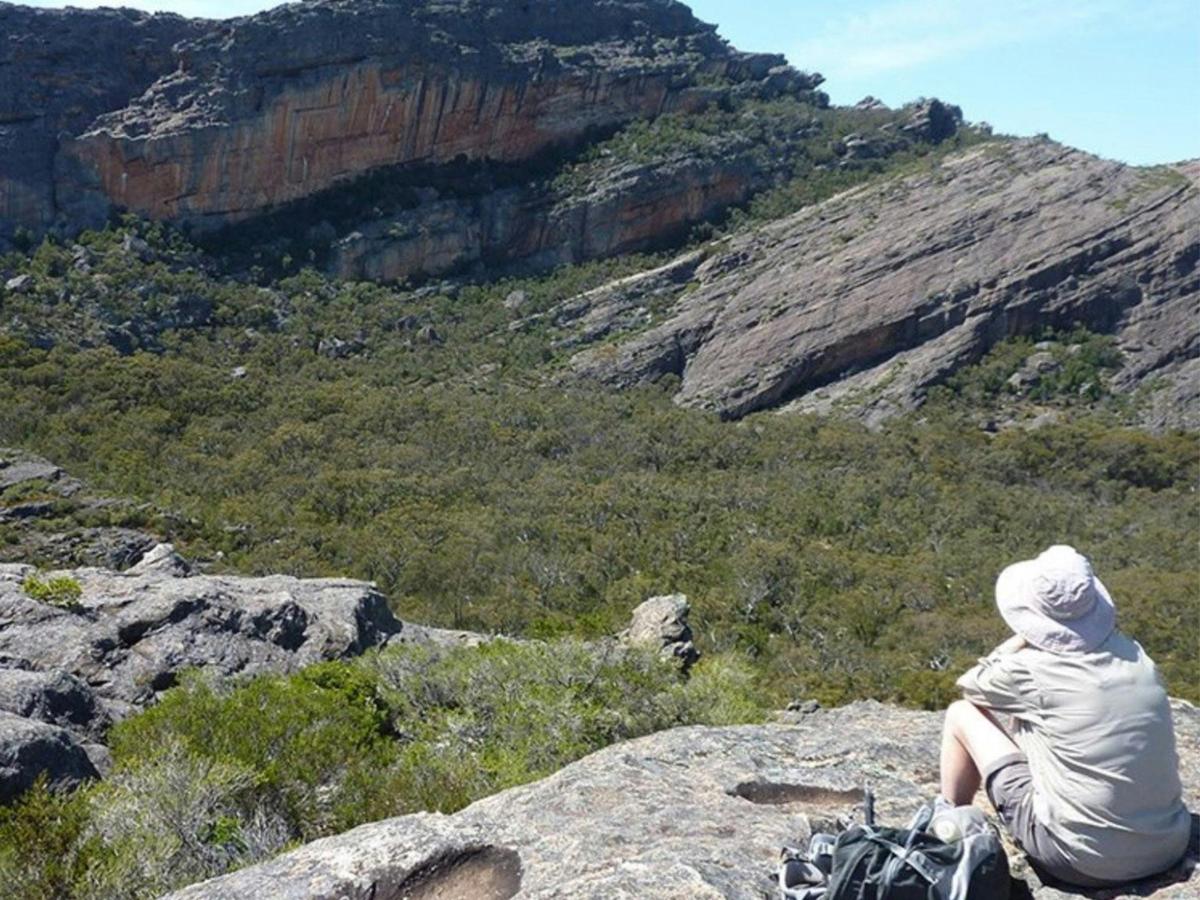 The Grampians Peaks Trail- 7 Day Group-Guided