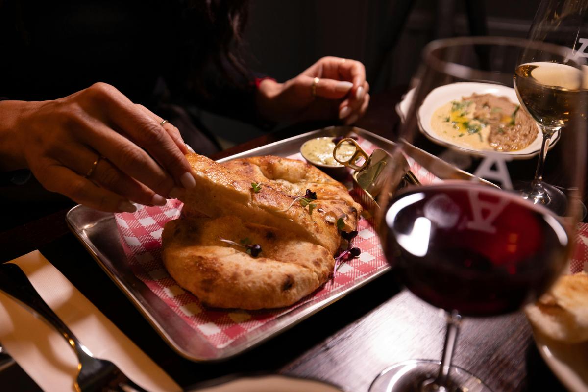 Dining - Arlberg House