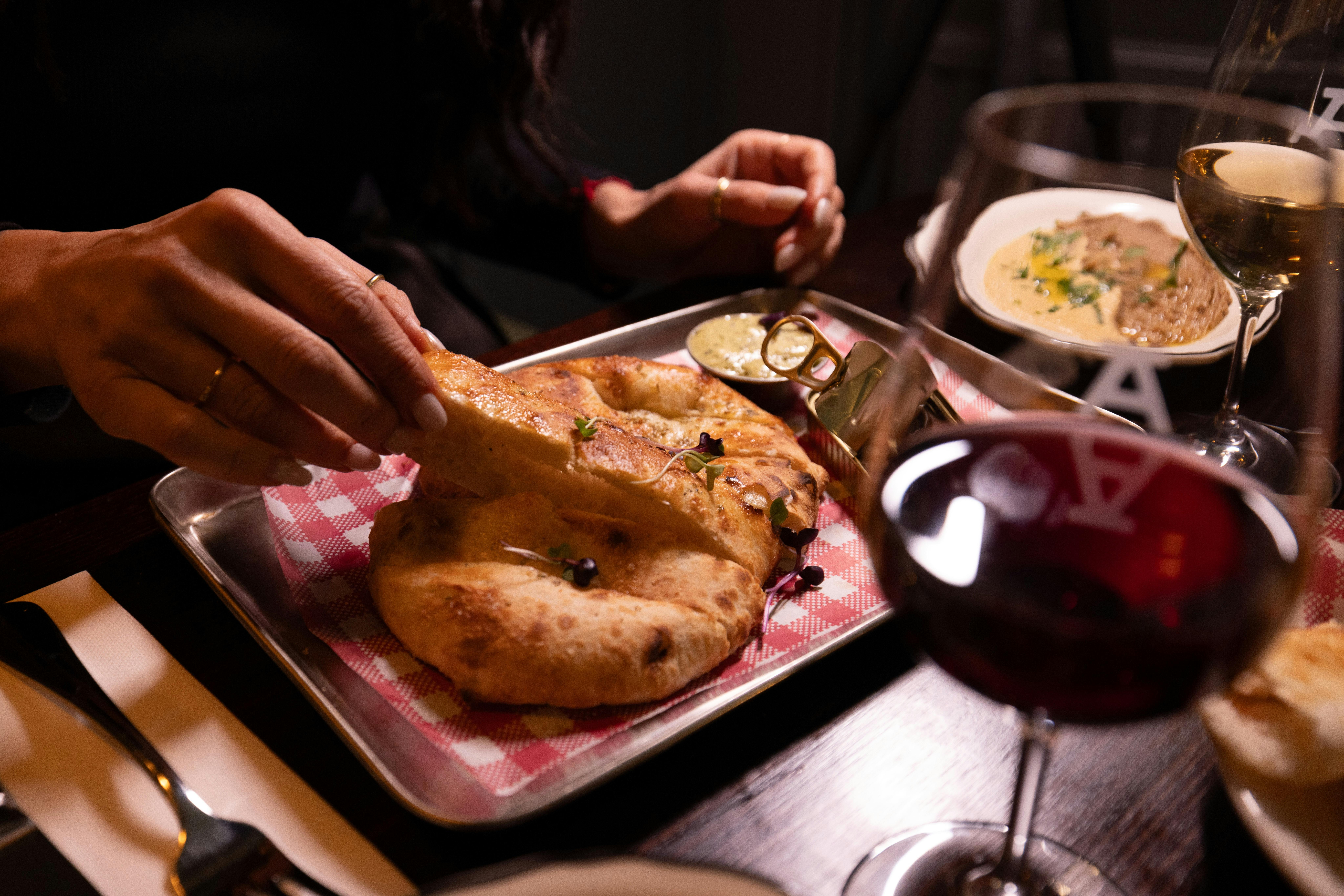 Dining - Arlberg House