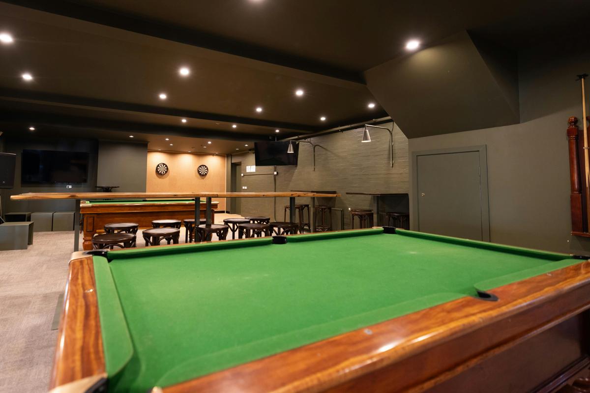 The Front Bar