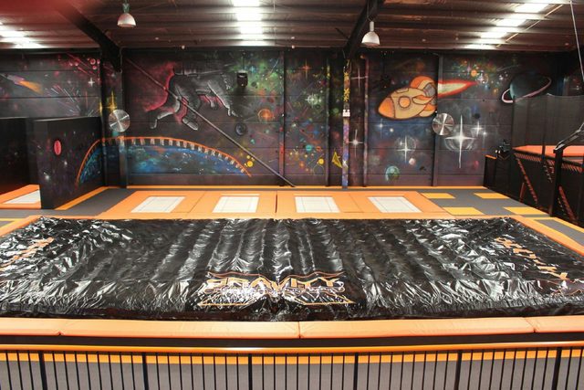 GravityX Indoor Trampoline Park Rutherford