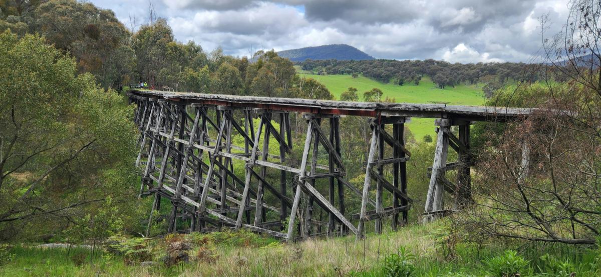 Trestle Bridge