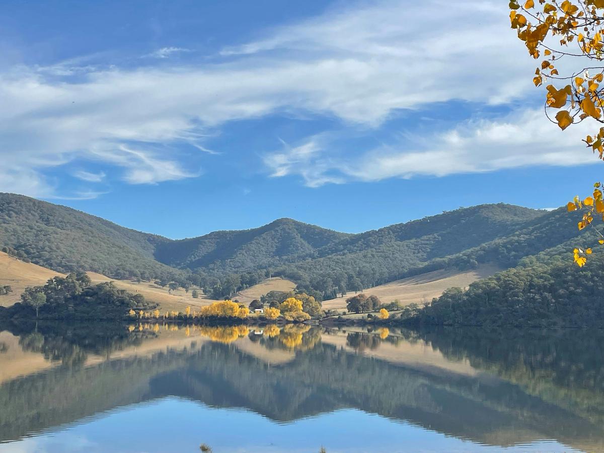 Khancoban pondage