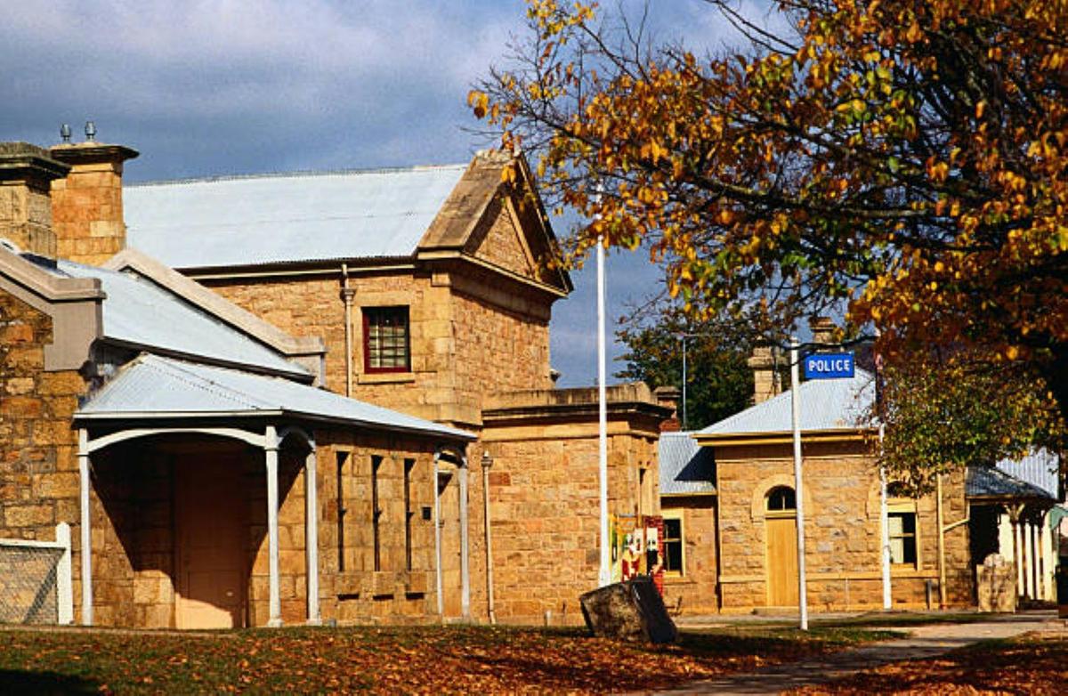 Beechworth Courthouse