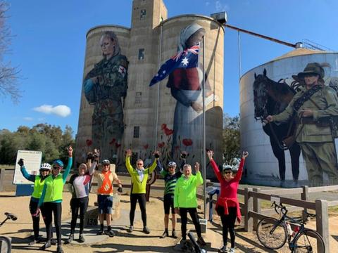AV Cycling Tours - Victoria