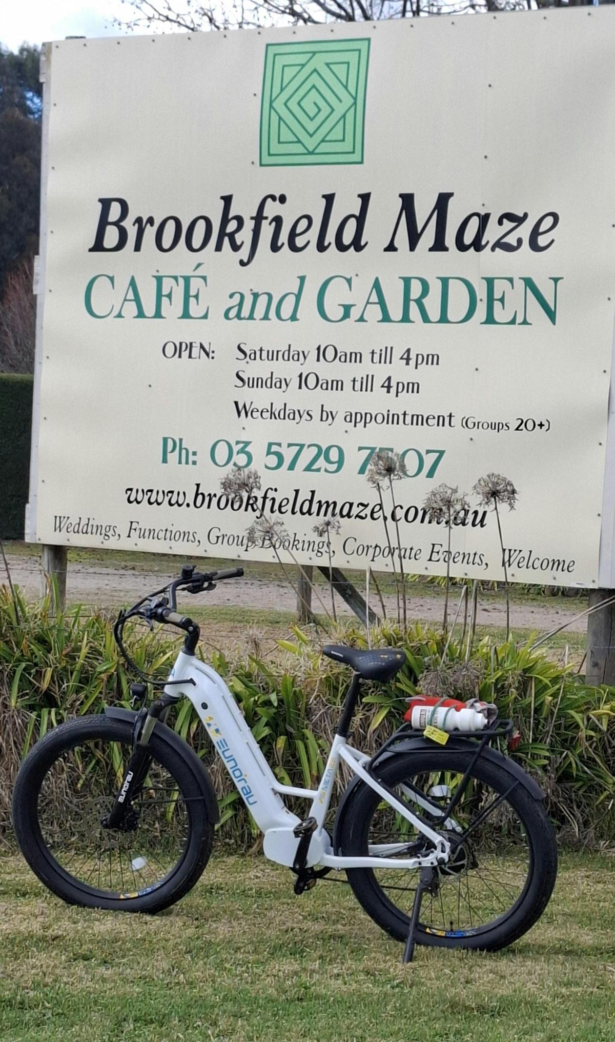 Brookfield Maze