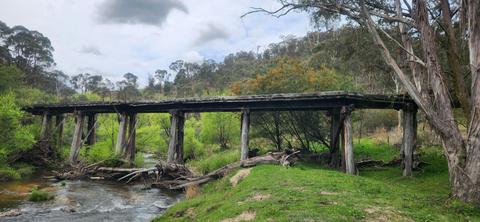 Trestle Bridge