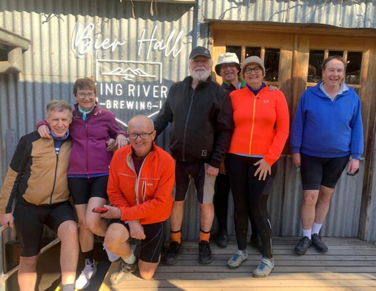 King River Brewing