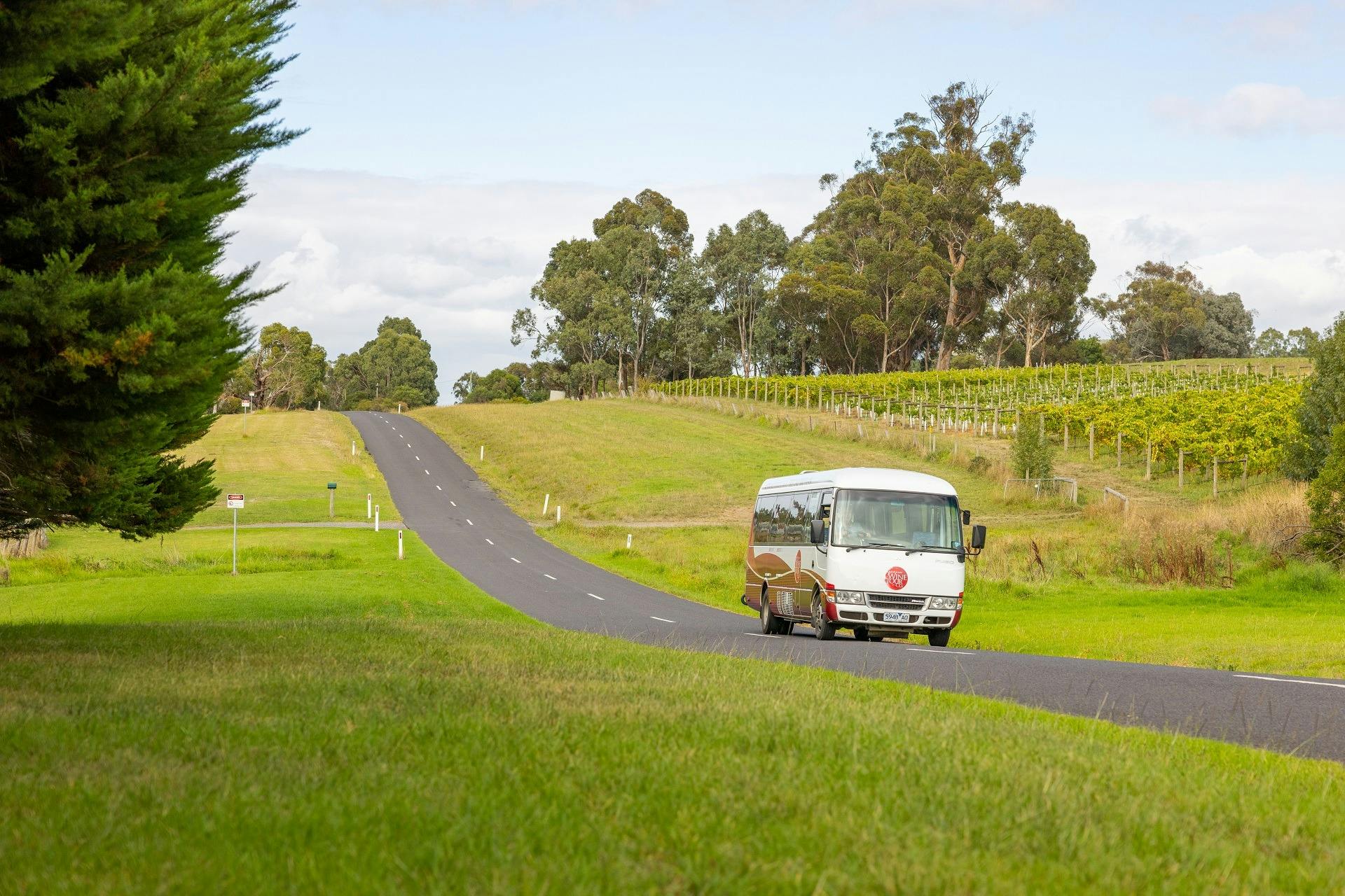 Touring in the Yarra Valley