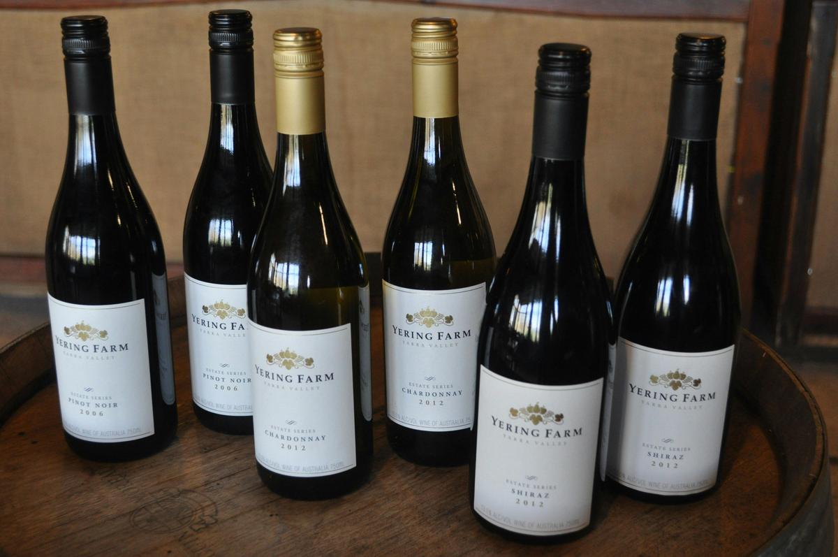Yering Farm Wines