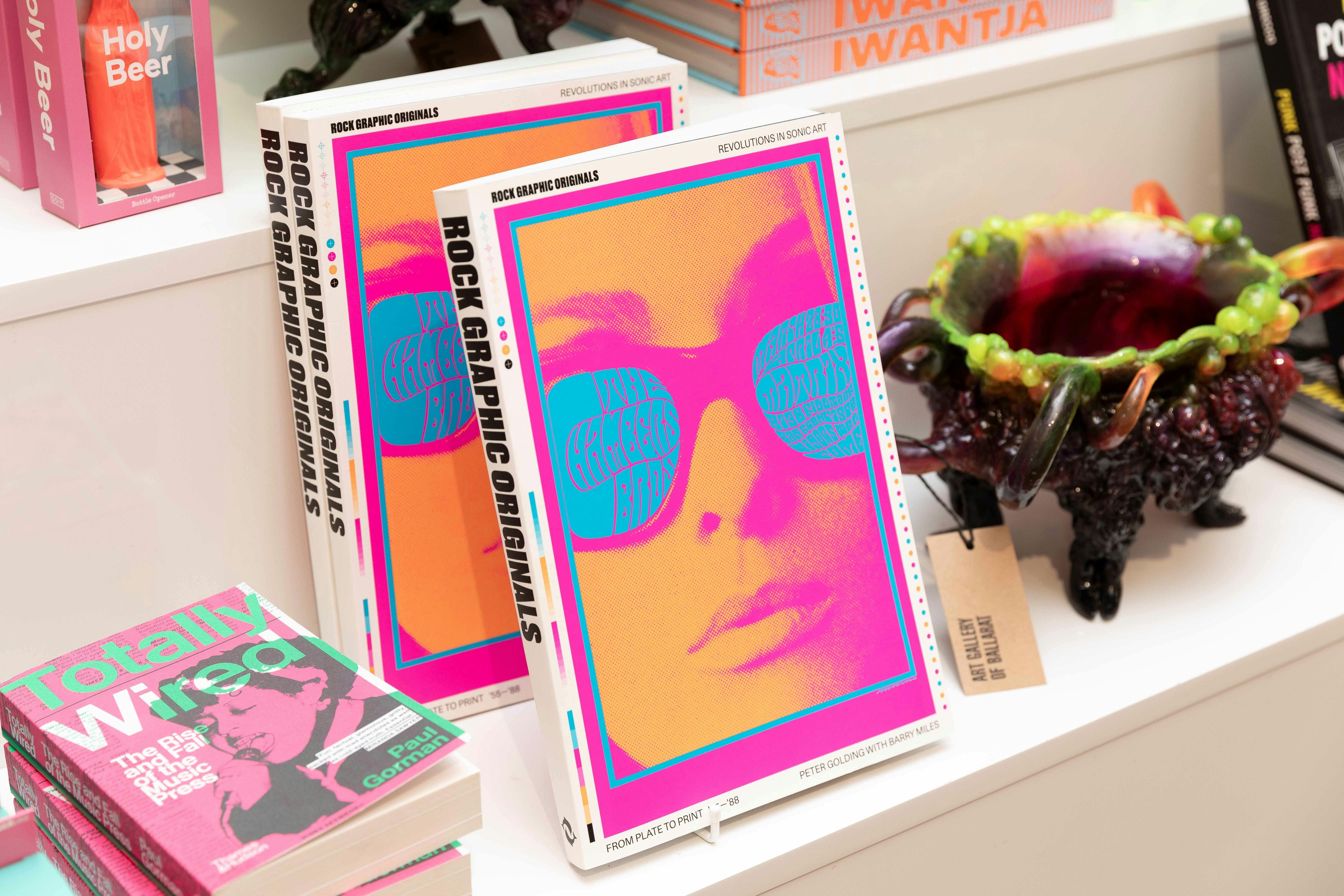 Art Gallery of Ballarat shop