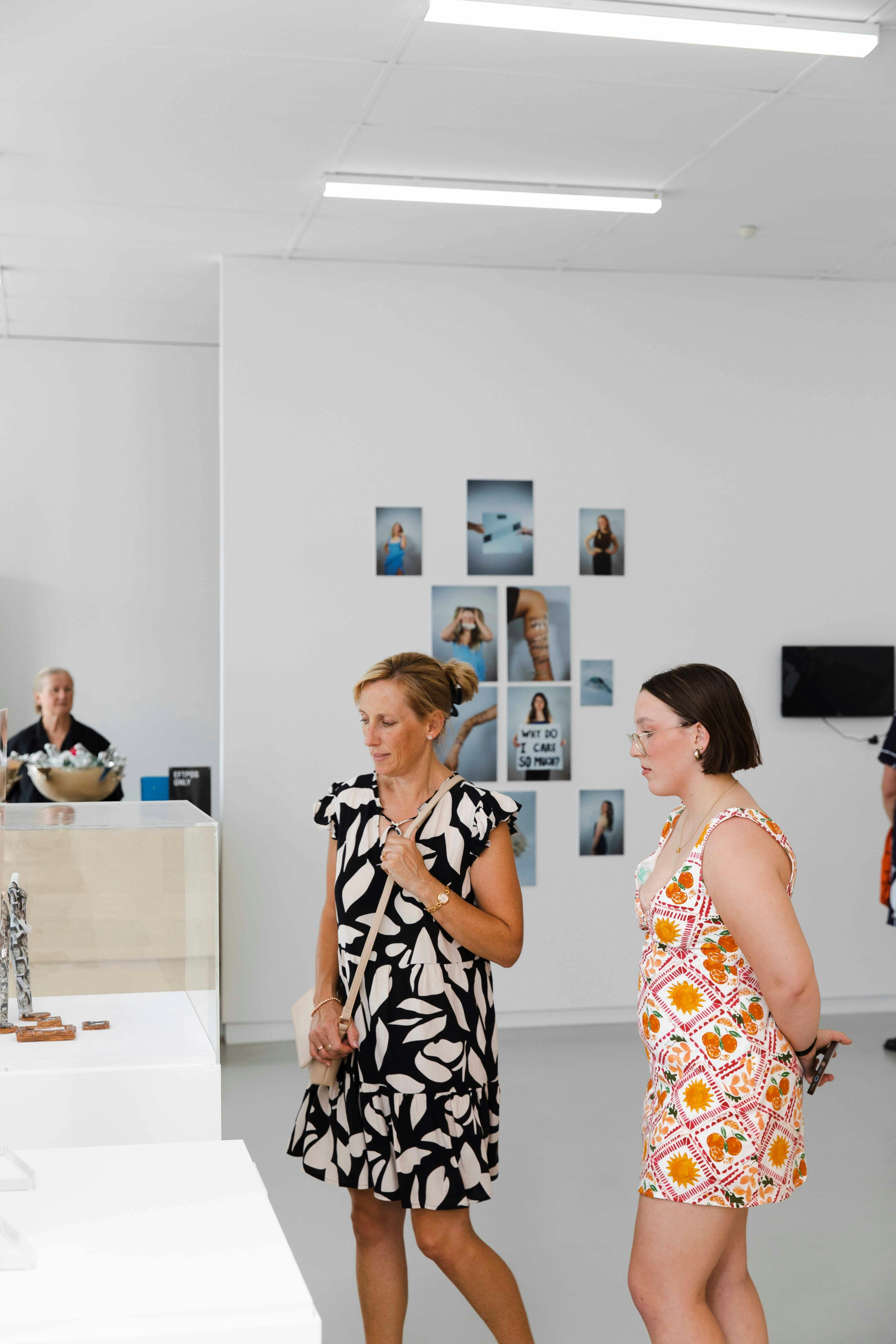 Art Gallery of Ballarat's Backspace Gallery