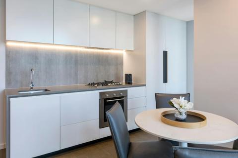 Avani Melbourne Central Residences-2 Bedroom Suite-Kitchen-HR