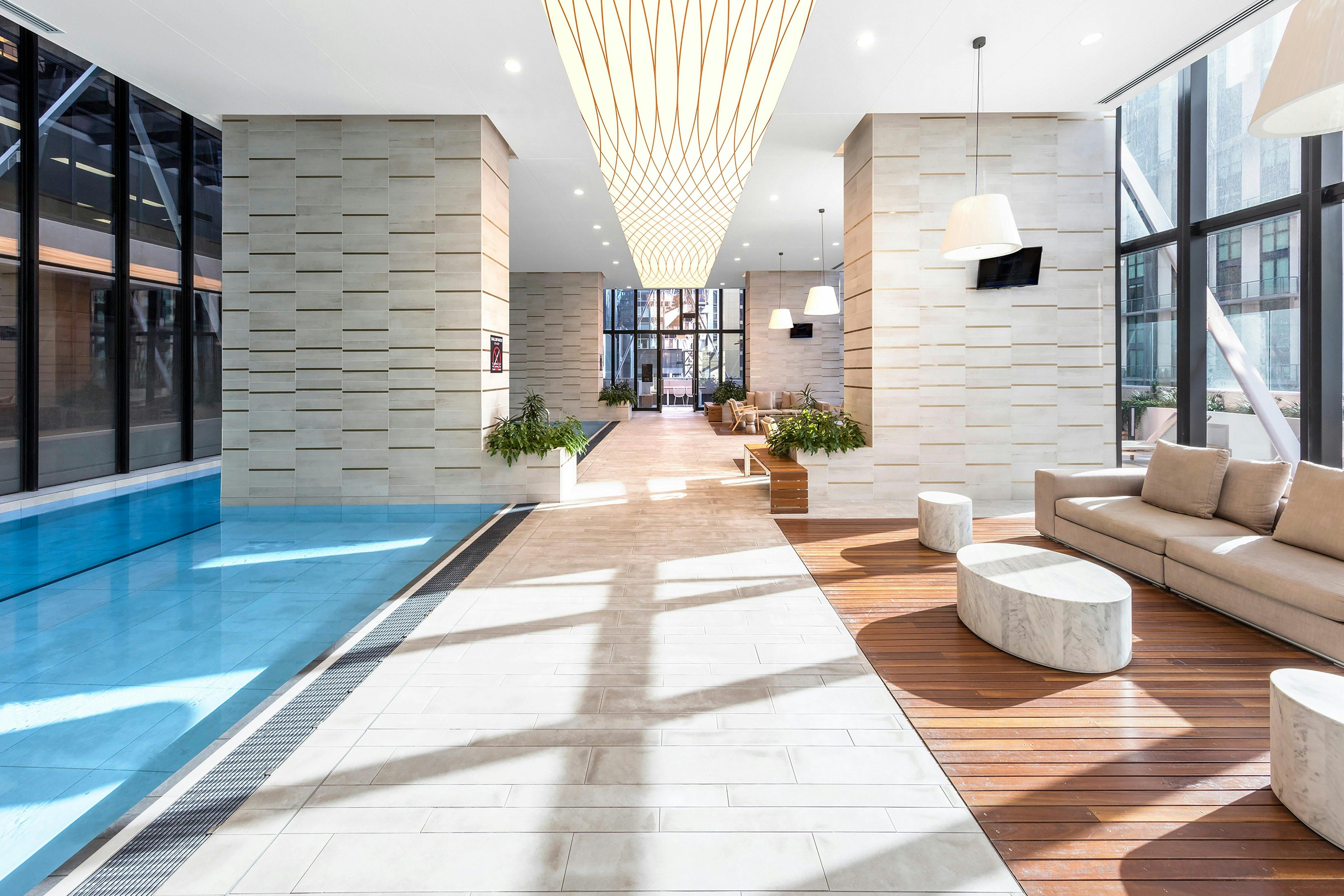 Avani Melbourne Central Residences-Pool