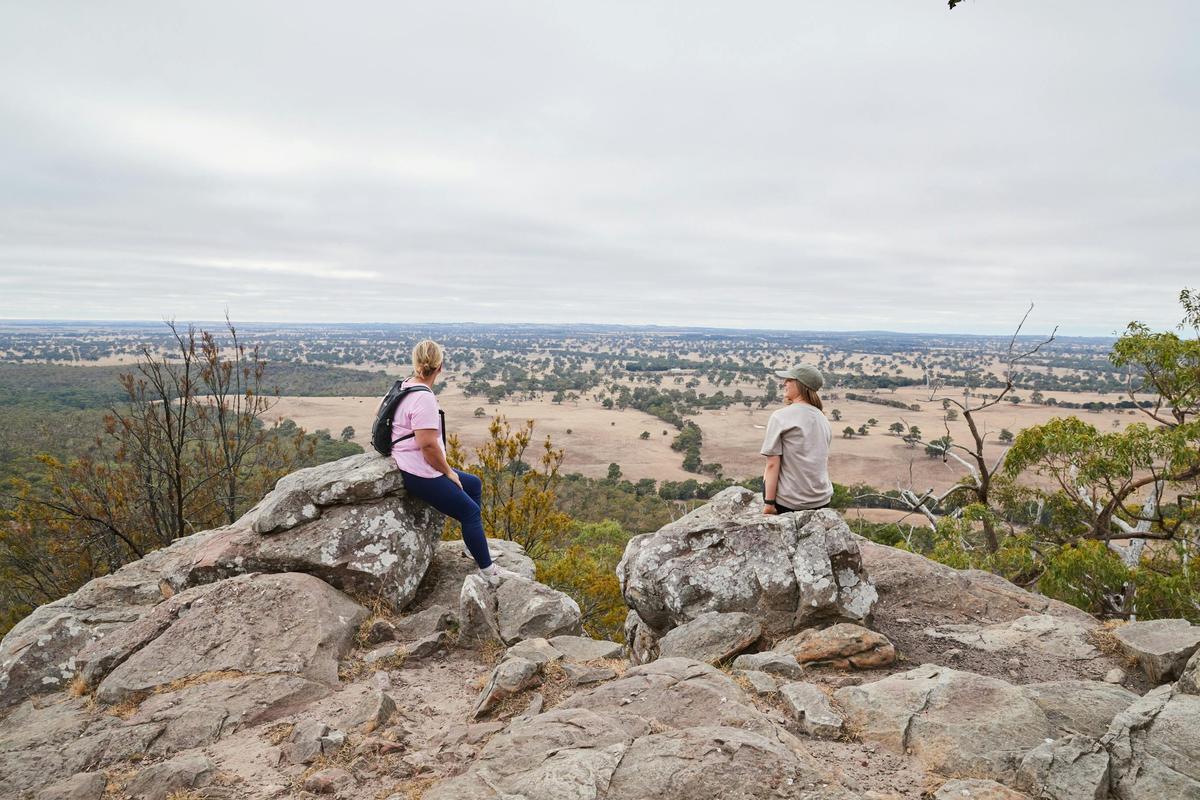 Bainggug (Mount Piccaninny)