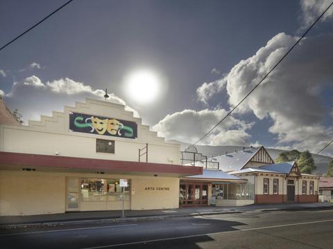 Arts Centre Warburton