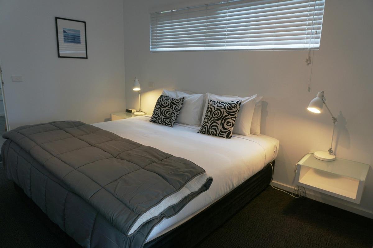 2 Brm Apartment - Bedroom